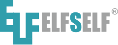 ELFSELF Gartendeko logo