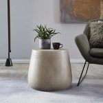 ELFSELF Wohnzimmer- und Gartentisch aus Magnesiumoxid (MgO)