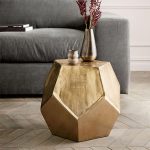 ELFSELF Wohnzimmer- und Gartentisch aus Magnesiumoxid (MgO)