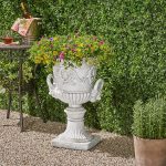 Gartendeko Kelch-Gartenpflanzer