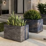 Gartendeko ELFSELF aus Magnesiumoxid MgO