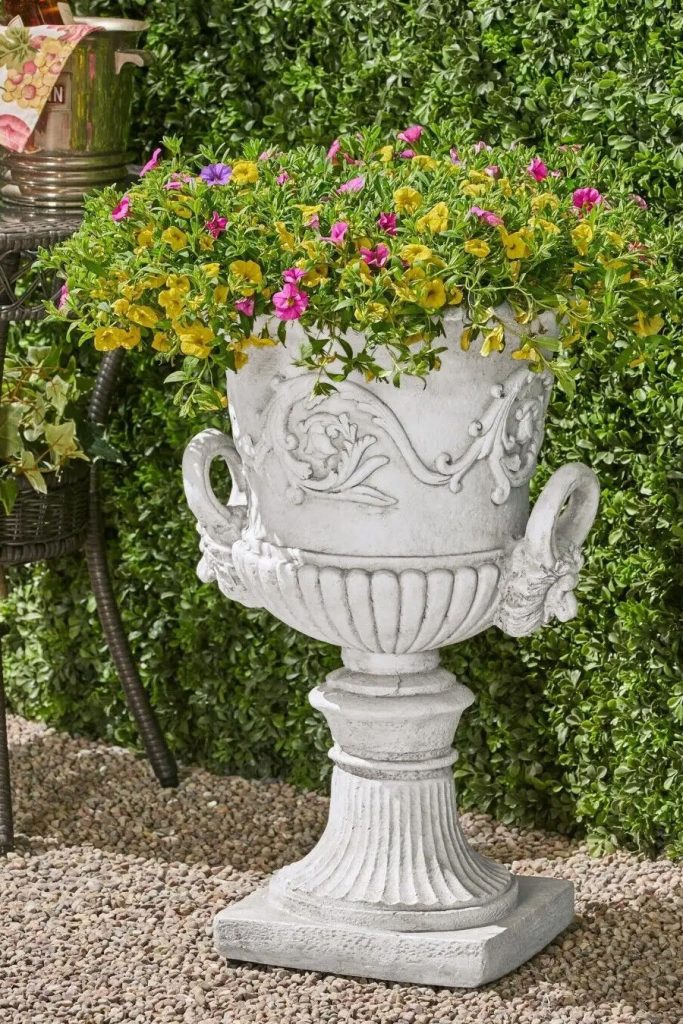 ELFSELF Kelch-Gartenpflanzer