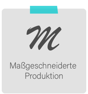 Maßgeschneiderte Produktion
