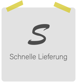 Schnelle Lieferung