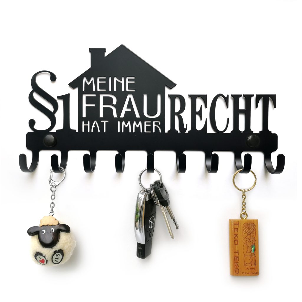 Schlüsselbrett